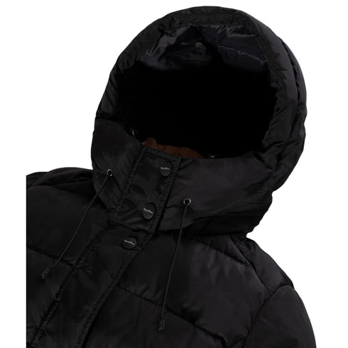 Refrigiwear Piumino lungo Piumino Donna Long Hunter S - Francavilla Moda